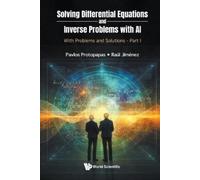 Pavlos Protopap Solving Differential Equations (Tascabile) (PRESALE 16/07/2026)