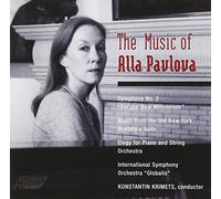 Pavlova alla - Sinfonia N.2 (1997 98) For The Ne Mille