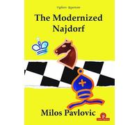 Pavlovic Milos The Modernized Najdorf (Tascabile) Fighters repertoire