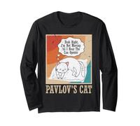 Pavlov's Cat - Yeah Right, I'm Not Moving 'TIL I Hear The Maglia a Manica