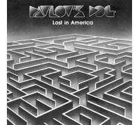 PAVLOV'S DOG - LOST IN AMERICA-JAP CARD-