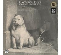 Pavlov's Dog - Pampered Menial (Gold Coloured) (LP)