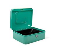 Pavo Pavo 8005666 Cash Box Green