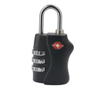 Pavo, 8046720, Premium lucchetto TSA Viaggi con codice a 3 cifre, misura 34 millimetri