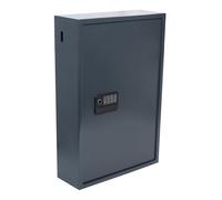 Pavo - Cassaforte portachiavi ad alta sicurezza per 300 chiavi con lettore di impronte digitali, connettore Type-C, dimensioni 640 x 410 x 250 mm, inclusi 300 portachiav - 8025176