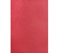 Pavo per effetto pelle, formato DIN A4, 250 g/M², confezione da 100, colore: rosso