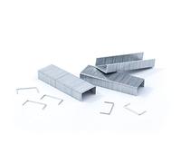 Pavo - Punti metallici per cucitrice, 26/6 mm, Zincato, 5000 pezzi, 8043033