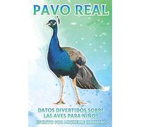 Pavo real: Datos divertidos sobre las aves para niños #19