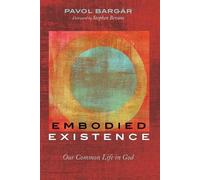 Pavol Bargár Embodied Existence (Tascabile)