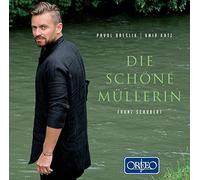 Franz Schubert Franz Schubert: Die Schöne Müllerin (CD) Album