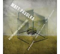 Matt Pavolka Disciplinary Architecture (CD)