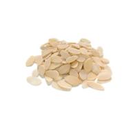 Pavone - Mandorle pelate dolci affettate conf.da 1 kg