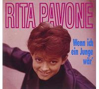PAVONE, RITA - Wenn ich ein Junge war