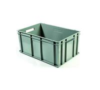 PAVONI Contenitore Leggero Europa 600X400X350 FNDO Chiuso Leggero Grigio