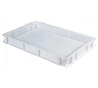 PAVONI Contenitore sovrapponibile per lievitazione Impasto Pizza spianatoia Vassoio Cassetta 60x40xh10 cm euroshoppingonline