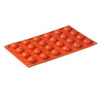 PAVONI PAO820R04 Stampo Formaflex 24 Semisfere, 30 Mm, Fr004