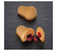 Pavoni Stampo in silicone 300 x 400 Baba