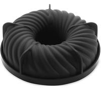 Pavoni Stampo in silicone rotondo torta torta 180 x 57 mm Vol.1036 ml