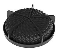 Pavoni Stampo rotondo in silicone Façon Saint-Honoré KE074