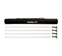 Nanlite Pavotube T8 7X quad kit
