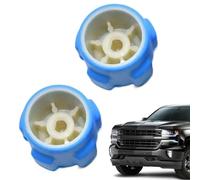 Pavsicgn Manometro A Ruota Per Aria Condizionata | 2 Pezzi Con Adattamento Stretto,Ruota Del Manometro Per Assistenza Climatizzatori - per Meccanici Tecnici Riparazione Controllo