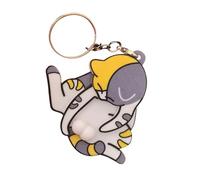 Pavsicgn Mischief Cat Interactive Keychain, Funny Wiggling Cat Keychain With Rotating Cats Eggs,Fun Keychains For Bags