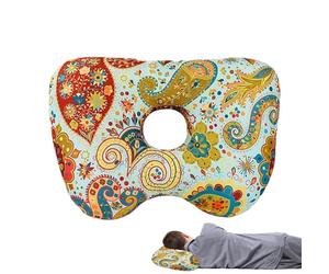 Pavsicgn Per Piercing All'Orecchio | Morbido Comodo Ergonomico Cura Post-Piercing,Protezione Orecchie per Chi Dorme di Lato con Supporto per il Collo | Per Adulti Amanti Famiglia Donne Uomini