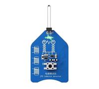 Pavsicgn Rilevatore Di Bobine Induttive, Dispositivo Di Test Diagnostico Per Telefoni Cellulari, Strumento Di Diagnosi Di Bobine Su Schede Madri Elettroniche, Per Hobbisti, Tecnici, Professionisti,