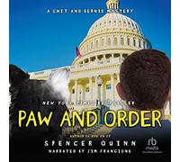 Paw and Order: Un mistero di Chet e Bernie (I misteri di Chet e Bernie)