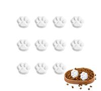 PAW CAT asciutti riutilizzabili per il cibo per la casa - Soluzione pratica di sigillatura di stoccaggio per il ristorante da cucina Café | Strisce di asciugatura per la conservazione di alime