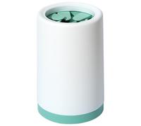 Paw Cleaner for Dogs, Dog Paw Washing Cup - Rondella per le perdite per le perdite più pulita - Macchina per la pulizia del piede, spazzole per cani morbidi per pulizia profonda per una rimozione effi