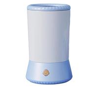 Paw Cleaning Device, Automatic Dog Paw Cleaner, Usb Ricaricabile Pet Foot Cleaning Cup, Dog Claw Care Cleaner, (17 x 10,6 x 9,6 cm) for Small, Medium, and Large Dogs, Cats