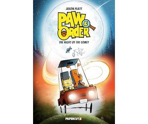 Paw & Order Vol. 3: The Night of the Comet: Volume 3