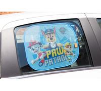 2 Tendine Parasole Laterali Paw Patrol Da 44 X 35 Cm