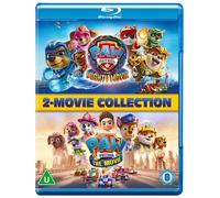 Paw Patrol: 2-Movie Collection (Blu-ray)