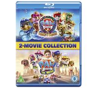 Paw Patrol 2-Movie Collection Blu-ray