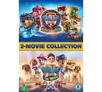 Paw Patrol: 2-Movie Collection (DVD)