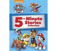 PAW Patrol 5-Minute Stories Collection (Copertina rigida)