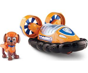 Paw Patrol 6027637 - Zuma e Il Suo HoverCraft