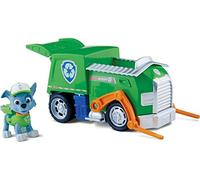 Paw Patrol 6027644 - Rocky e Il Suo Veicolo