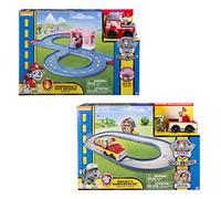 Paw Patrol 6028060 - Roll Patrol Pista Base, Modelli Assortiti