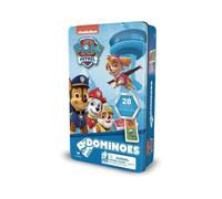 PAW PATROL 6033087 Gioco del domino in latta