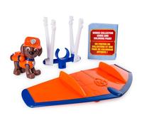Paw Patrol 6046670 Zuma Ultimate Rescue Mini Vehicle Toy, Multi-Colour