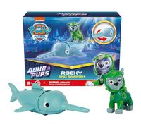 Paw Patrol 6066145 Eroe Cuccioli Aqua Rocky
