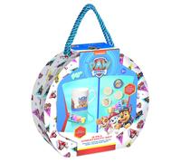 Paw Patrol 720800 geschenkdoos 2 in 1: Mok om in te kleuren motieven en gipsfigu