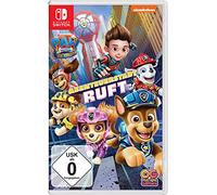 Paw Patrol Abenteuerstadt (Switch) DE-Version
