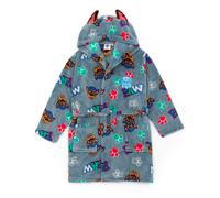 Paw Patrol accappatoio con cappuccio blu per bambini