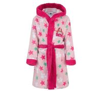 Paw Patrol - Accappatoio da ragazza, motivo: Skye, vestaglia con cappuccio, Colore: rosa., 104