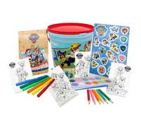 Paw Patrol activity bucket 46pcs