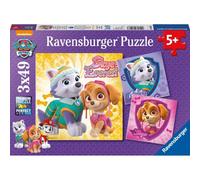 Paw Patrol - Adorabili ragazze cane 1 St